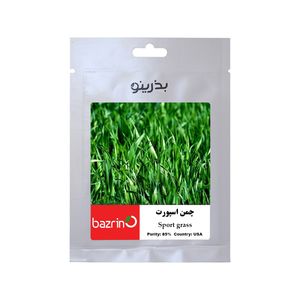 بذر چمن اسپورت بذرینو کد zno 136